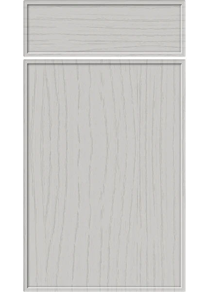 Aysgarth Paint Flow Matt Light Grey kitchen cupboard door