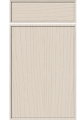 Aysgarth Paint Flow Matt Taupe Grey kitchen cupboard door
