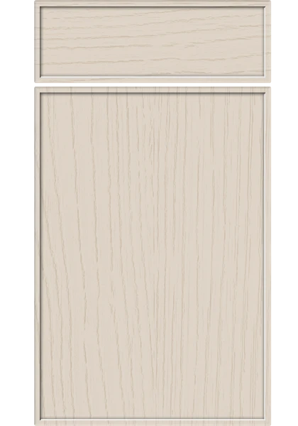 Aysgarth Paint Flow Matt Taupe Grey kitchen cupboard door