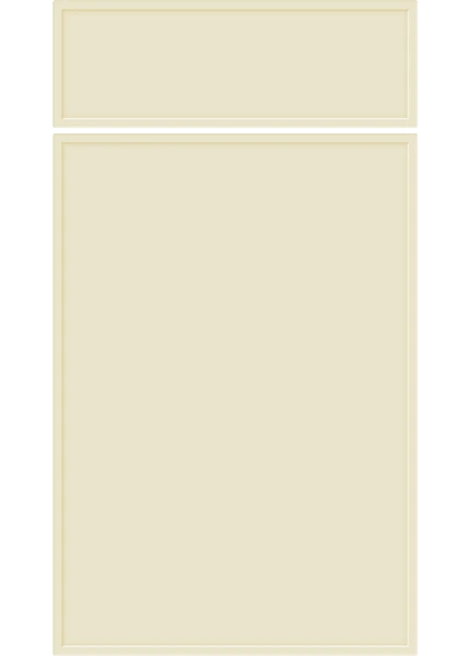 Aysgarth Supermatt Alabaster kitchen cupboard door