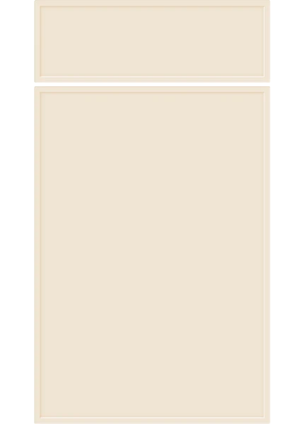 Aysgarth Supermatt Carat Beige kitchen cupboard door