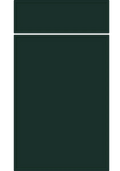 Aysgarth Supermatt Fir Green kitchen cupboard door