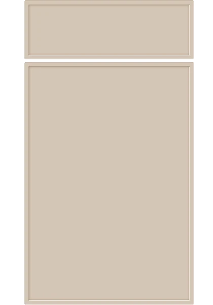 Aysgarth Supermatt Macademia kitchen cupboard door