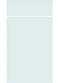 Aysgarth Supermatt Scandinavian Blue kitchen cupboard door
