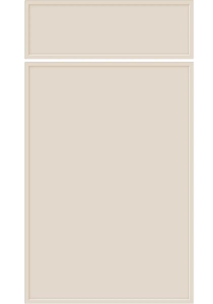 Aysgarth Supermatt Taupe Grey kitchen cupboard door