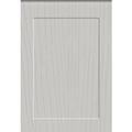 Elland Sample Door in Paint Flow Matt Light Grey