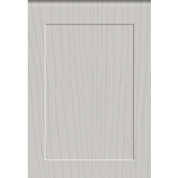 Elland Sample Door in Paint Flow Matt Light Grey