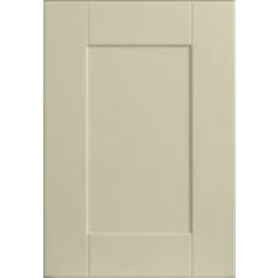 Shaker Sample Door in Supermatt Alabaster