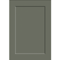 Richmond Sample Door in Supermatt Smoke Green