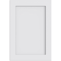 Oakham Sample Door in Supermatt White
