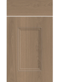 Buxton Canella Oak kitchen cupboard door