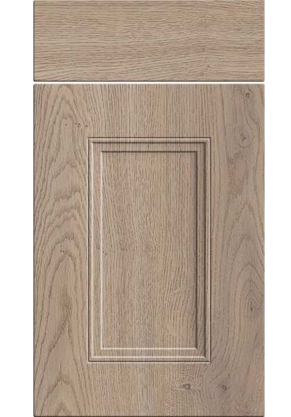 Buxton Cremona Oak Cannolo kitchen cupboard door
