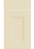 Buxton Ivory kitchen cupboard door