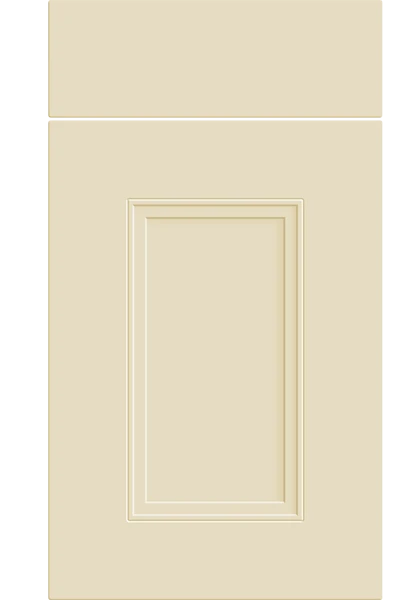 Buxton Ivory kitchen cupboard door