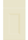 Buxton Supermatt Alabaster kitchen cupboard door