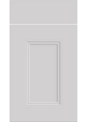 Buxton Supermatt Dove Grey kitchen cupboard door