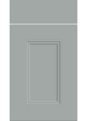 Buxton Supermatt Duck Egg kitchen cupboard door