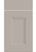 Buxton Supermatt Pebble kitchen cupboard door