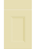 Buxton Supermatt Vanilla kitchen cupboard door