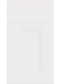 Buxton Supermatt White kitchen cupboard door