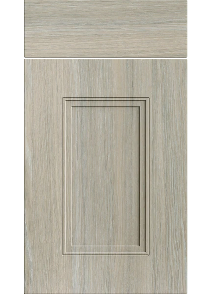 Buxton Urban Oak kitchen cupboard door