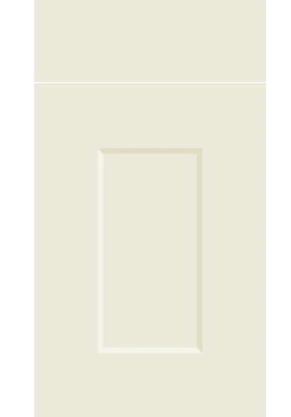 Cambridge Antique White kitchen cupboard door