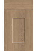 Cambridge Canella Oak kitchen cupboard door