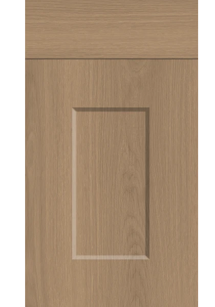 Cambridge Canella Oak kitchen cupboard door