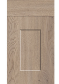 Cambridge Cremona Oak Cannolo kitchen cupboard door