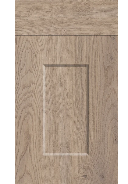 Cambridge Cremona Oak Cannolo kitchen cupboard door