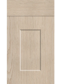 Cambridge Cremona Oak Cotta kitchen cupboard door