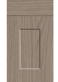 Cambridge Grey Vicenza Oak kitchen cupboard door