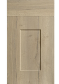 Cambridge Halifax Natural Oak kitchen cupboard door