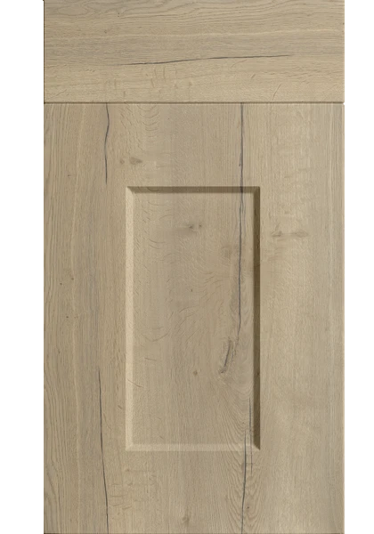 Cambridge Halifax Natural Oak kitchen cupboard door