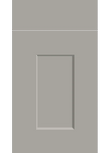 Cambridge High Gloss Cashmere kitchen cupboard door