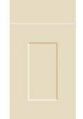 Cambridge Ivory kitchen cupboard door