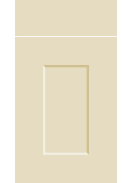 Cambridge Ivory kitchen cupboard door