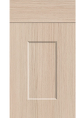 Cambridge Light Vicenza Oak kitchen cupboard door