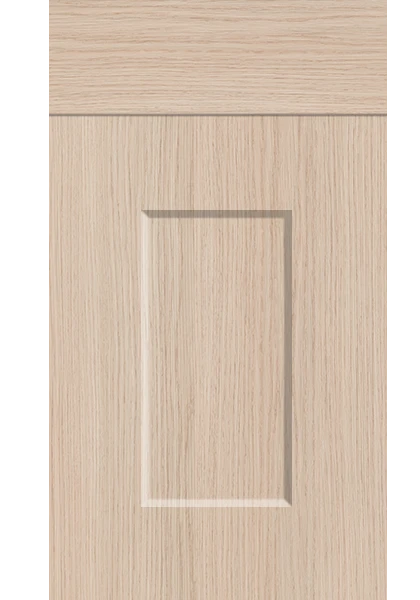 Cambridge Light Vicenza Oak kitchen cupboard door