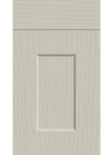 Cambridge Paint Flow Matt Cashmere kitchen cupboard door