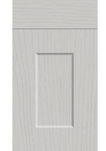 Cambridge Paint Flow Matt Light Grey kitchen cupboard door