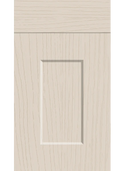 Cambridge Paint Flow Matt Taupe Grey kitchen cupboard door
