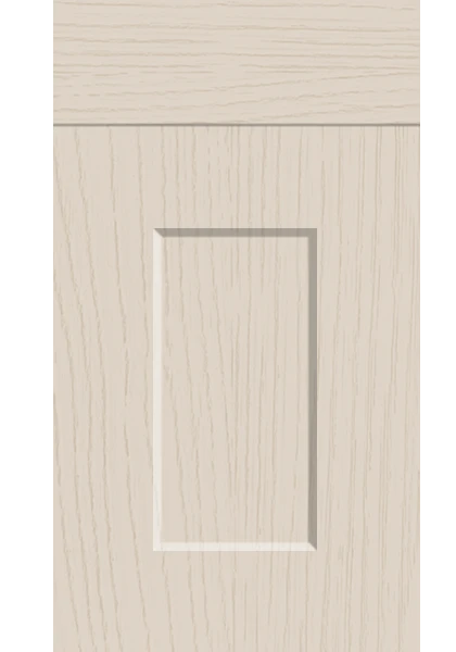 Cambridge Paint Flow Matt Taupe Grey kitchen cupboard door