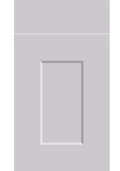 Cambridge Porcelain White kitchen cupboard door