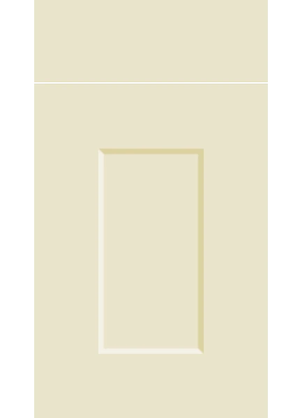 Cambridge Supermatt Alabaster kitchen cupboard door