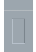 Cambridge Supermatt Denim kitchen cupboard door