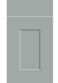 Cambridge Supermatt Duck Egg kitchen cupboard door