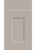 Cambridge Supermatt Pebble kitchen cupboard door