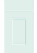 Cambridge Supermatt Scandinavian Blue kitchen cupboard door