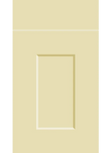 Cambridge Supermatt Vanilla kitchen cupboard door